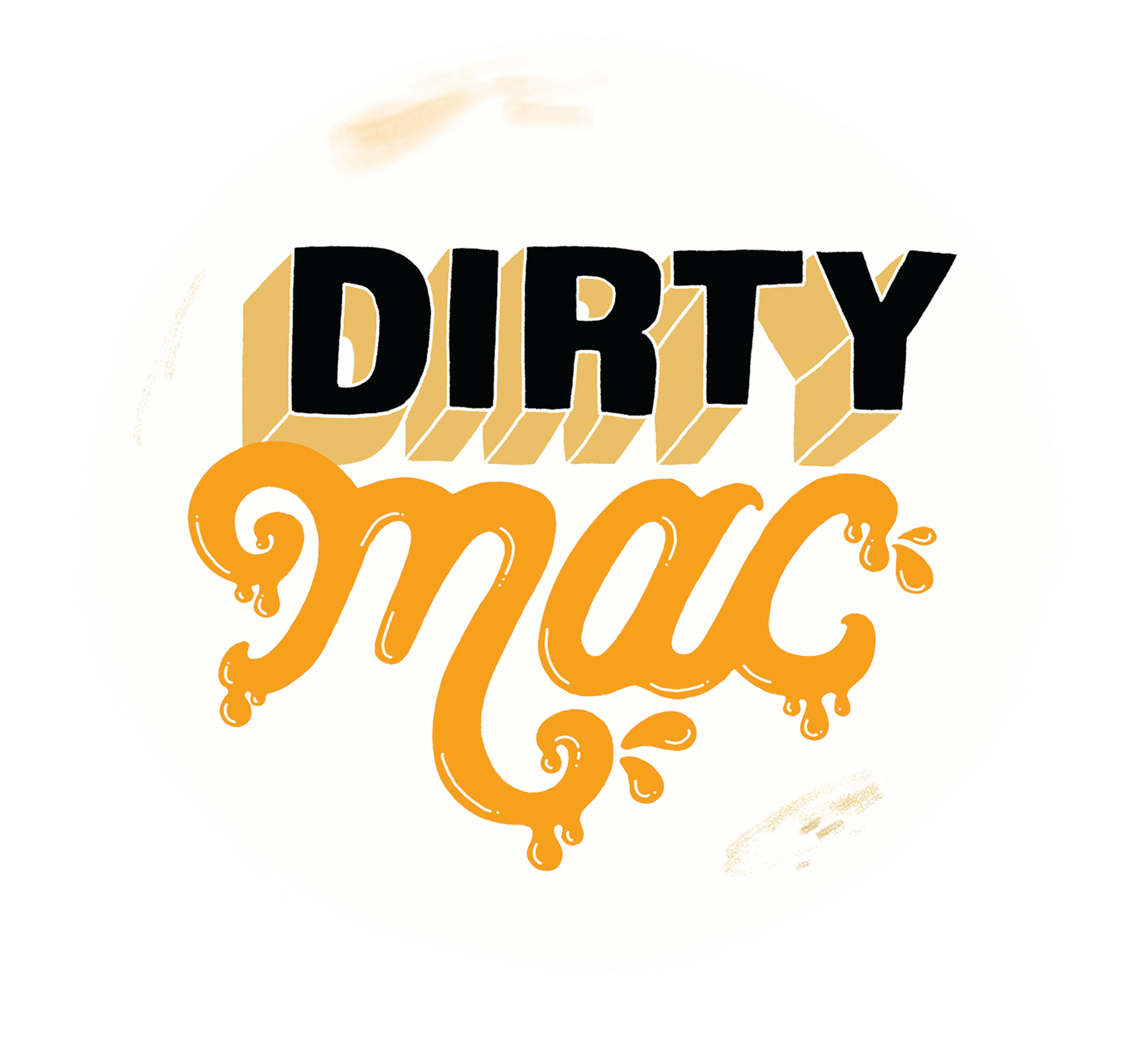 Dirty Mac Logo